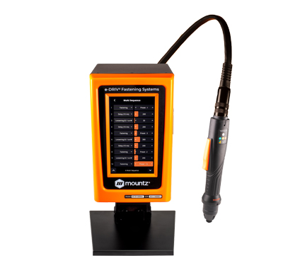 ECT-Series Smart Screwdriver Systems